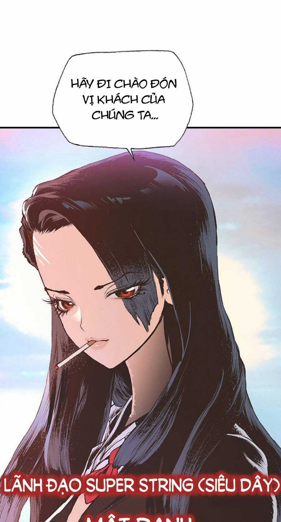 Super String - Du Hành Đa Vũ Trụ Chapter 12 trang 63