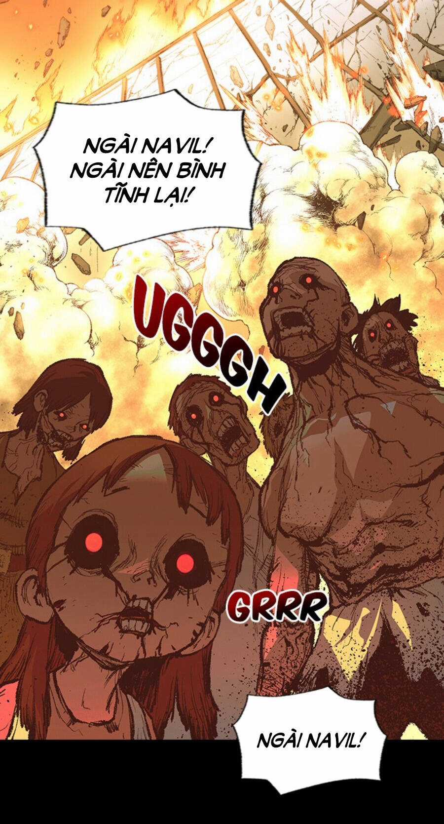 Super String - Du Hành Đa Vũ Trụ Chapter 12 trang 67