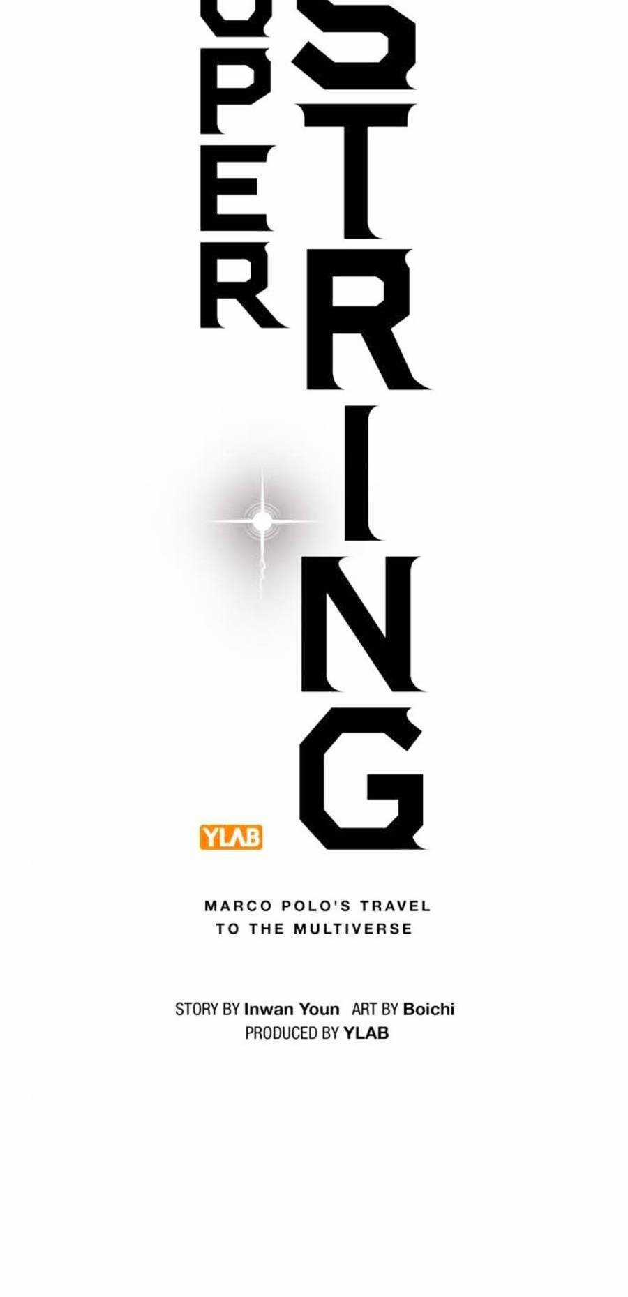 Super String - Du Hành Đa Vũ Trụ Chapter 13 trang 4