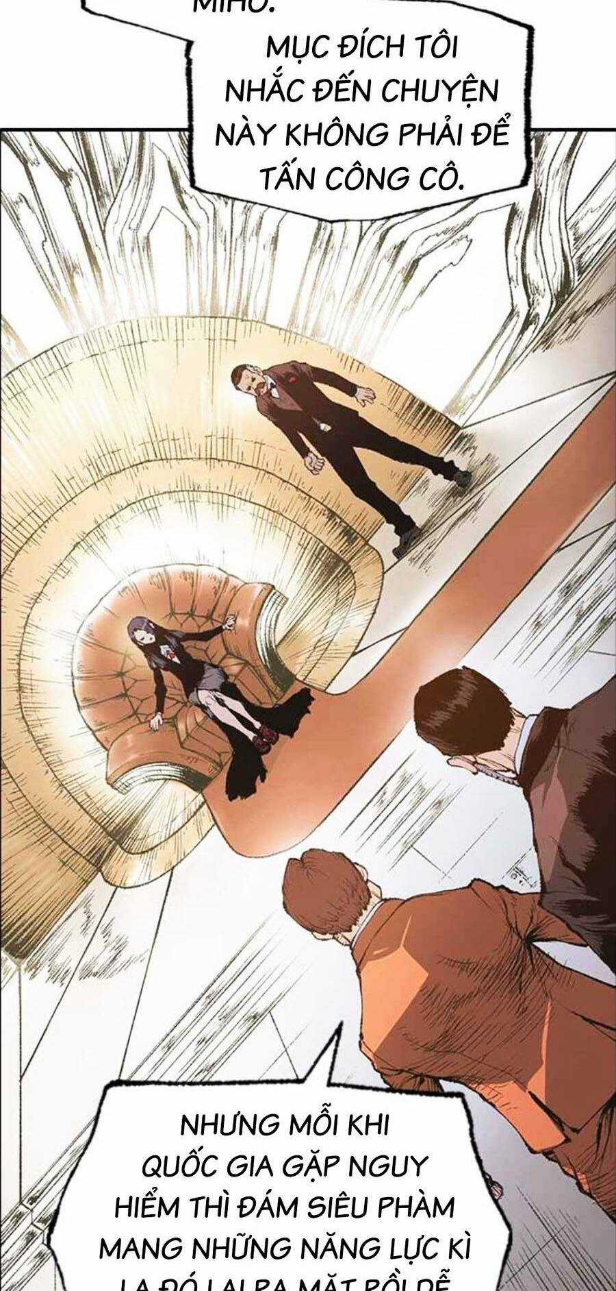 Super String - Du Hành Đa Vũ Trụ Chapter 13 trang 42