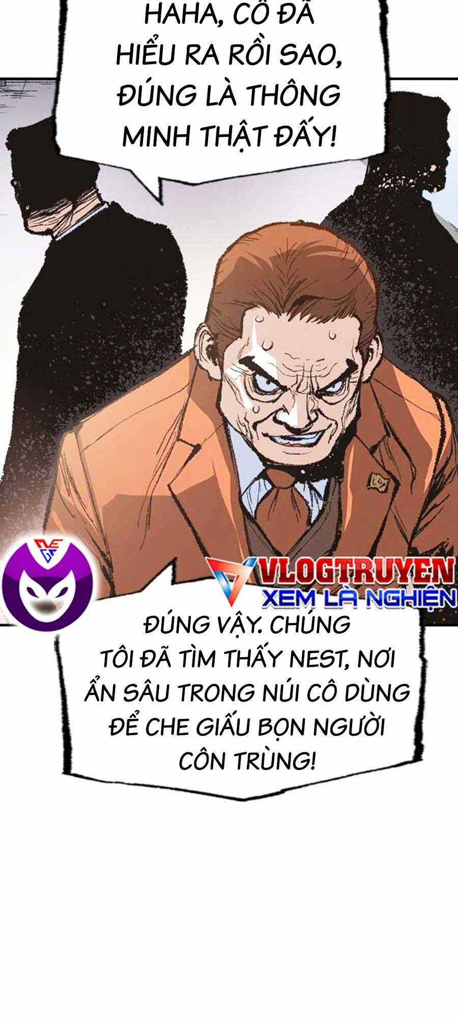 Super String - Du Hành Đa Vũ Trụ Chapter 13 trang 52