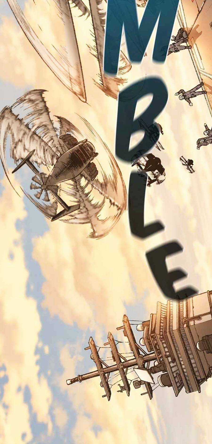 Super String - Du Hành Đa Vũ Trụ Chapter 13 trang 56