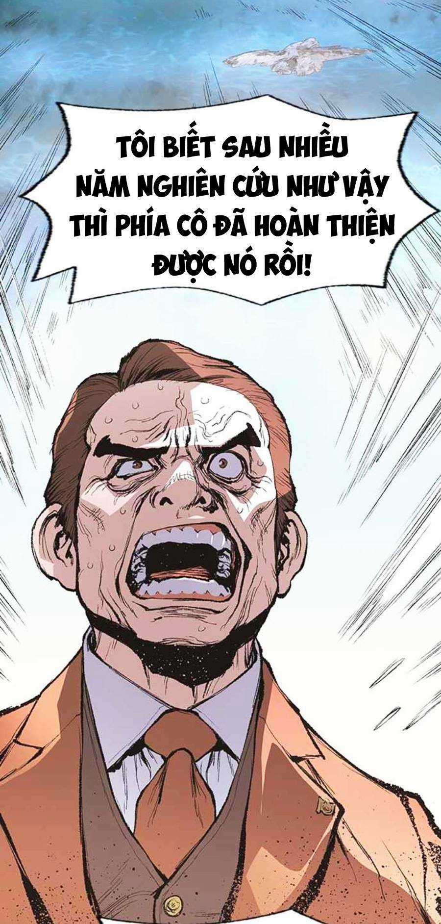 Super String - Du Hành Đa Vũ Trụ Chapter 13 trang 59