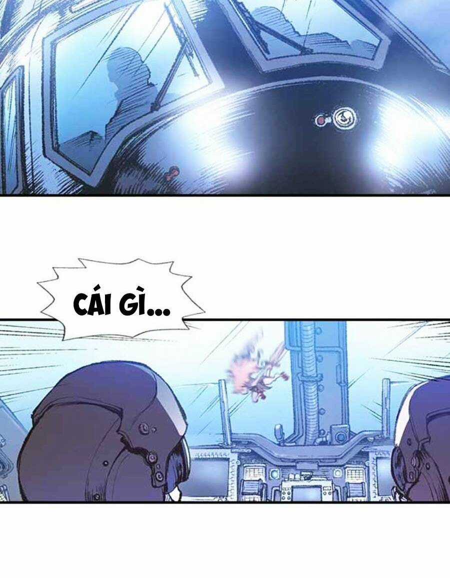 Super String - Du Hành Đa Vũ Trụ Chapter 14 trang 111