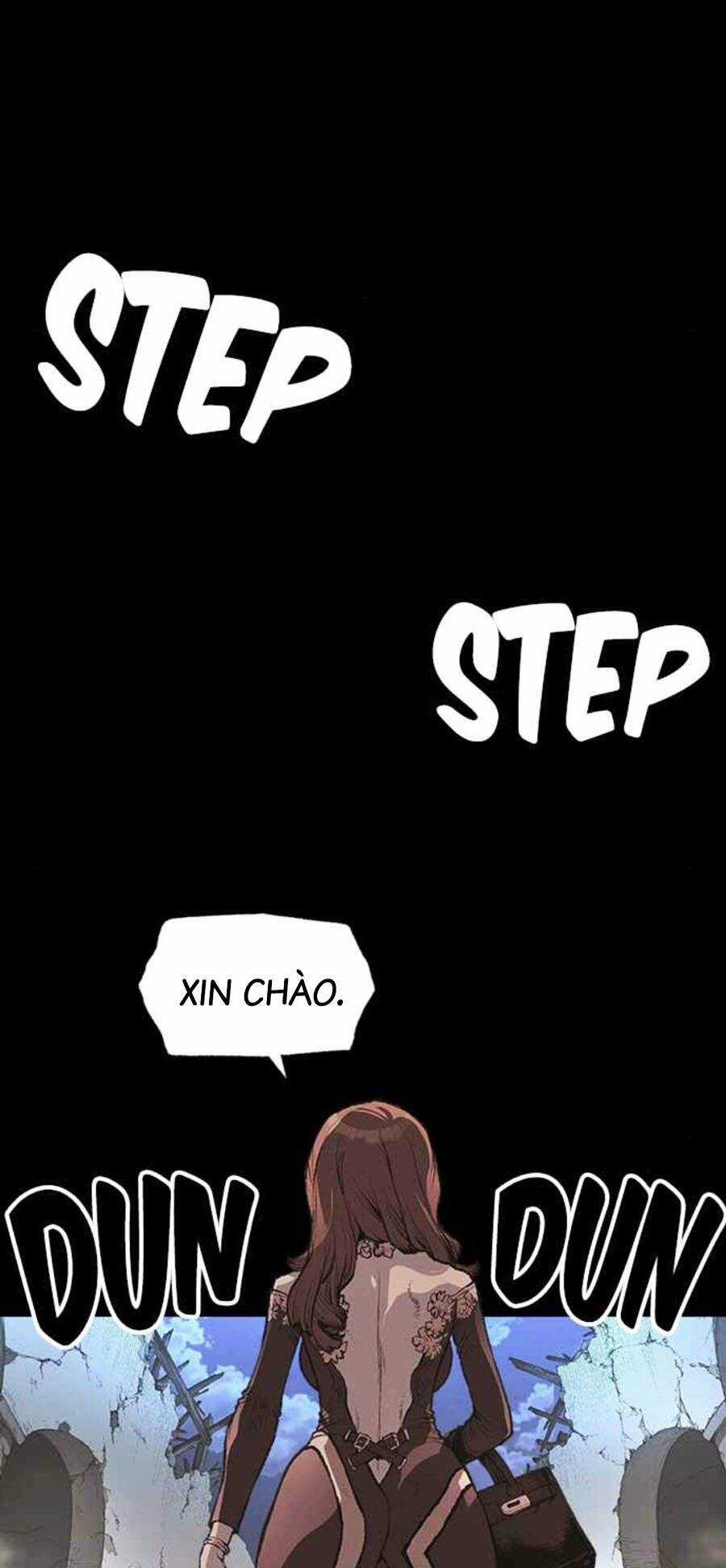 Super String - Du Hành Đa Vũ Trụ Chapter 14 trang 30