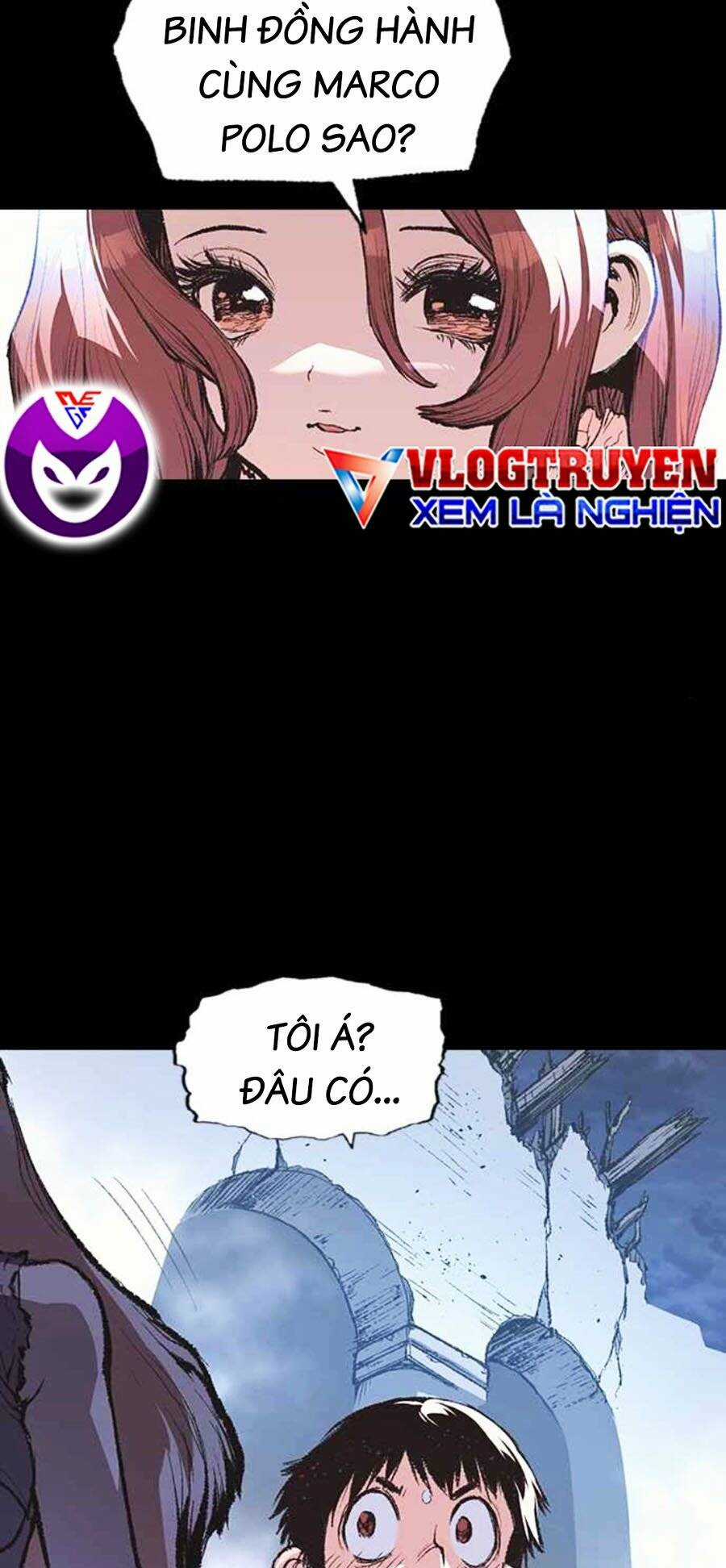 Super String - Du Hành Đa Vũ Trụ Chapter 14 trang 32