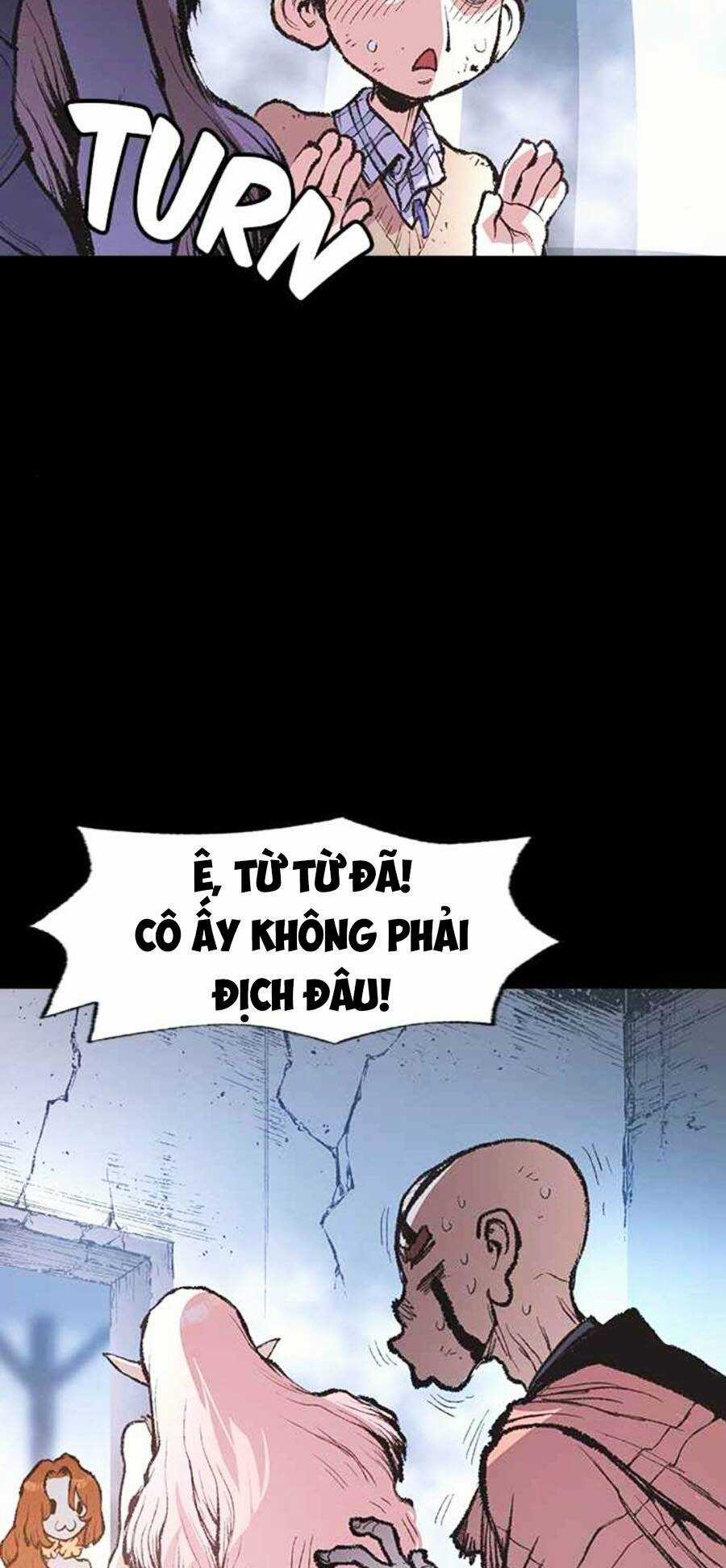 Super String - Du Hành Đa Vũ Trụ Chapter 14 trang 33