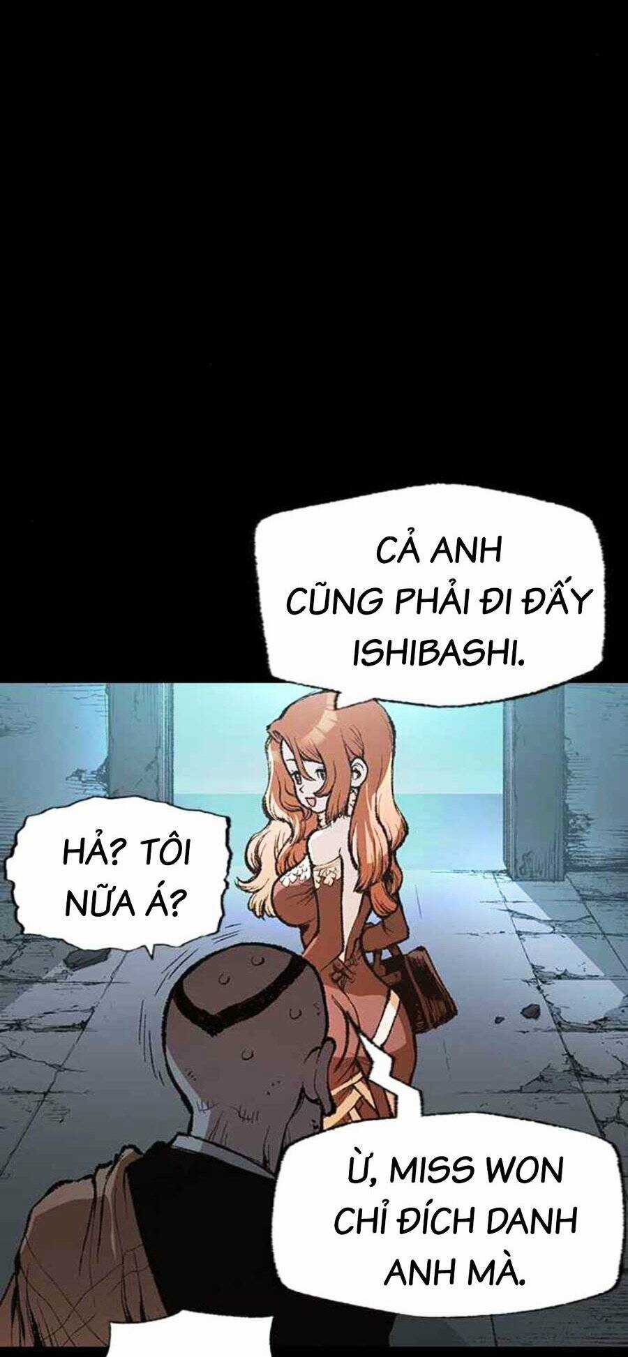 Super String - Du Hành Đa Vũ Trụ Chapter 14 trang 41