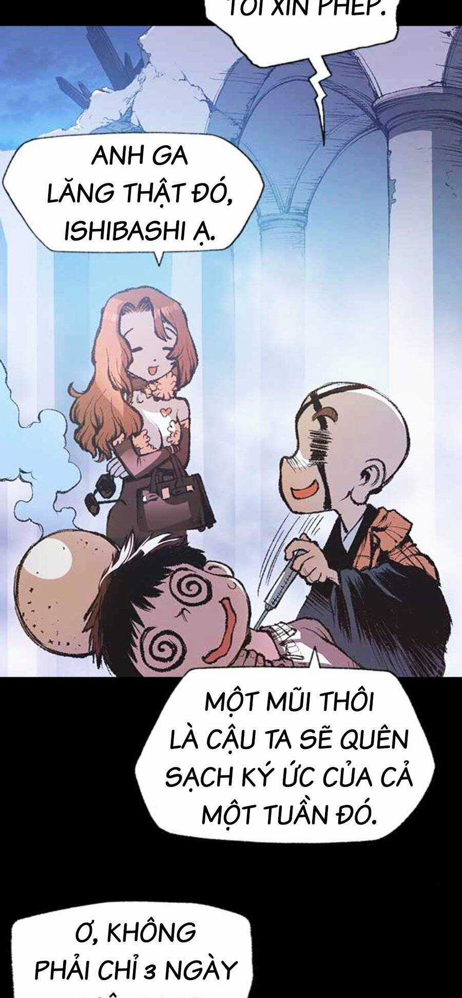 Super String - Du Hành Đa Vũ Trụ Chapter 14 trang 46