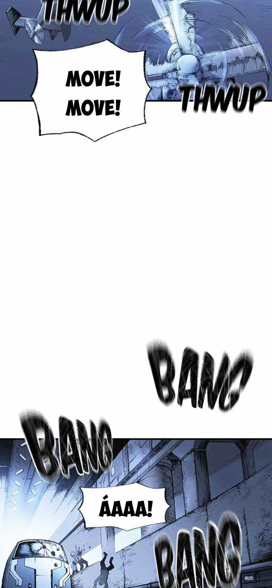 Super String - Du Hành Đa Vũ Trụ Chapter 14 trang 50