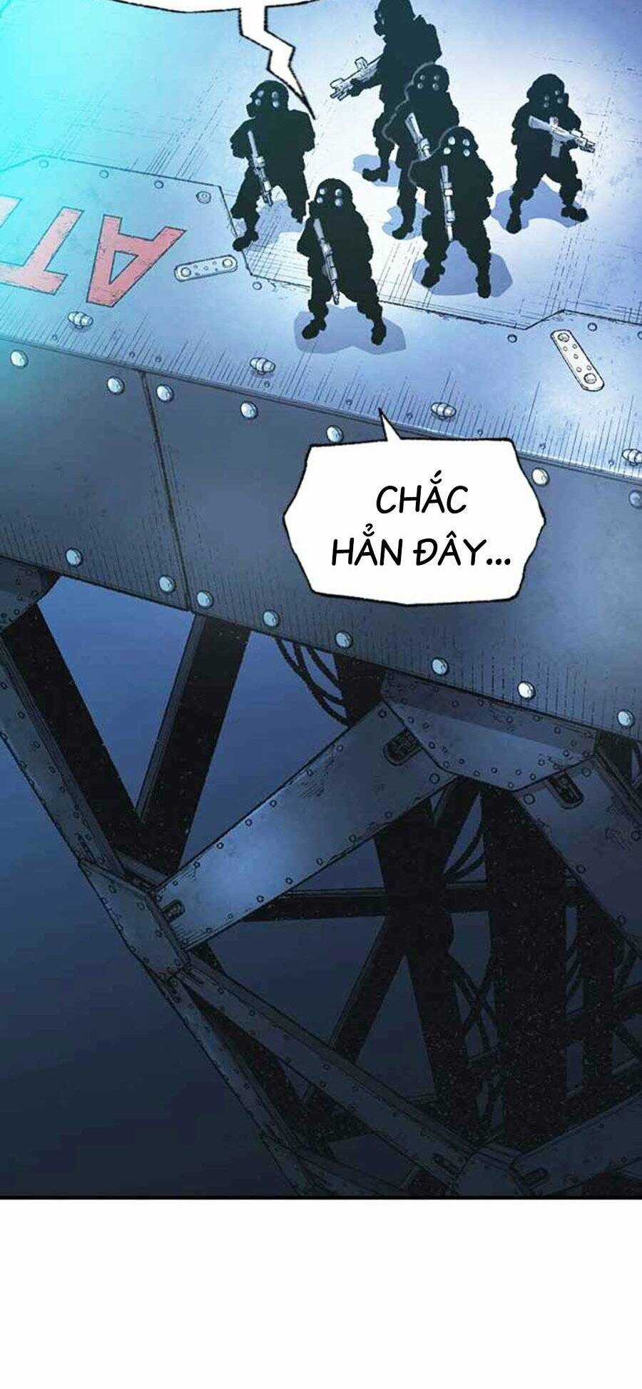 Super String - Du Hành Đa Vũ Trụ Chapter 14 trang 55