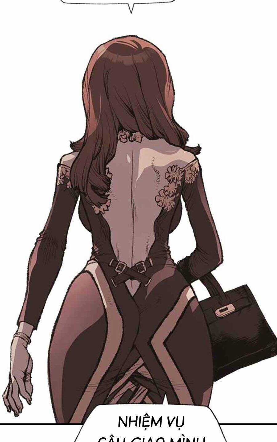 Super String - Du Hành Đa Vũ Trụ Chapter 14 trang 6