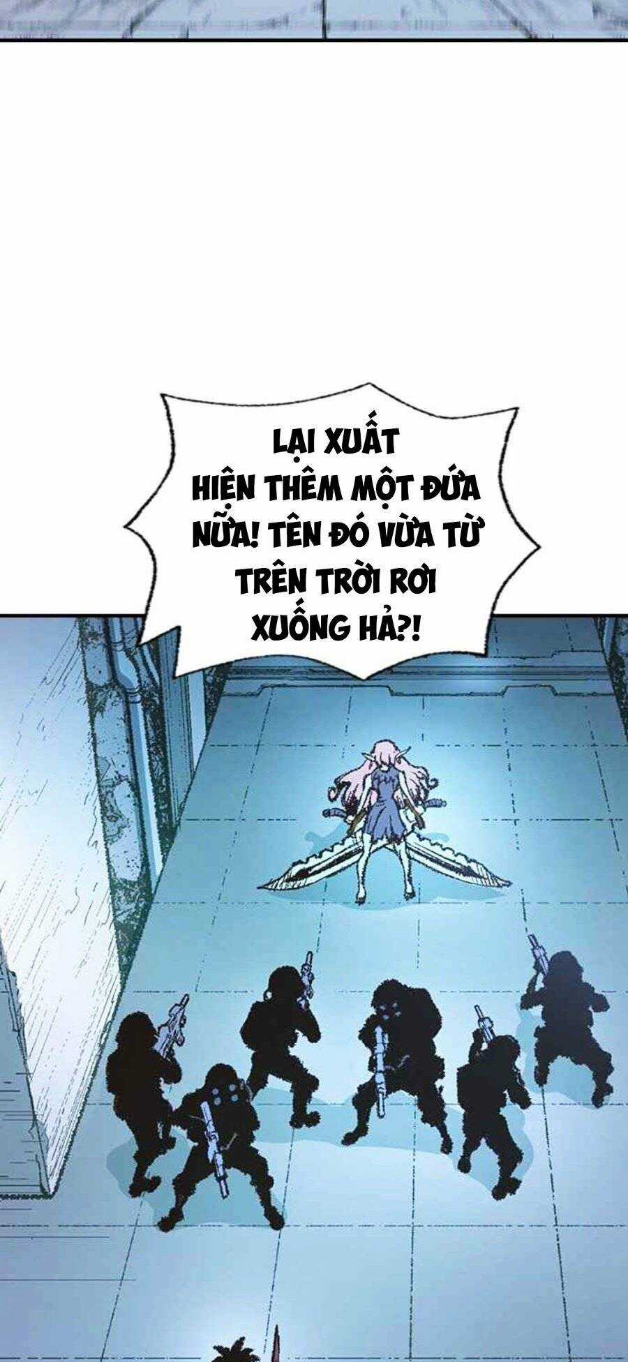 Super String - Du Hành Đa Vũ Trụ Chapter 14 trang 69