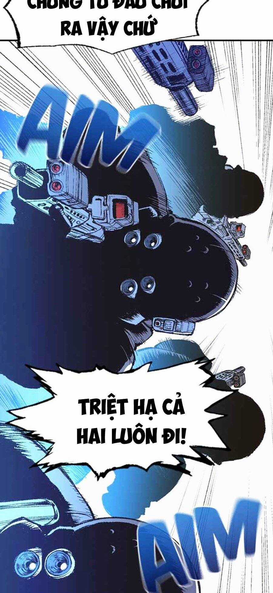 Super String - Du Hành Đa Vũ Trụ Chapter 14 trang 73