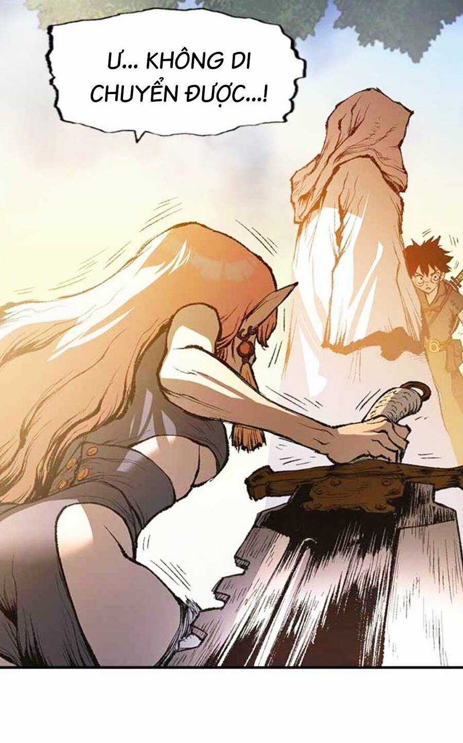 Super String - Du Hành Đa Vũ Trụ Chapter 15 trang 25