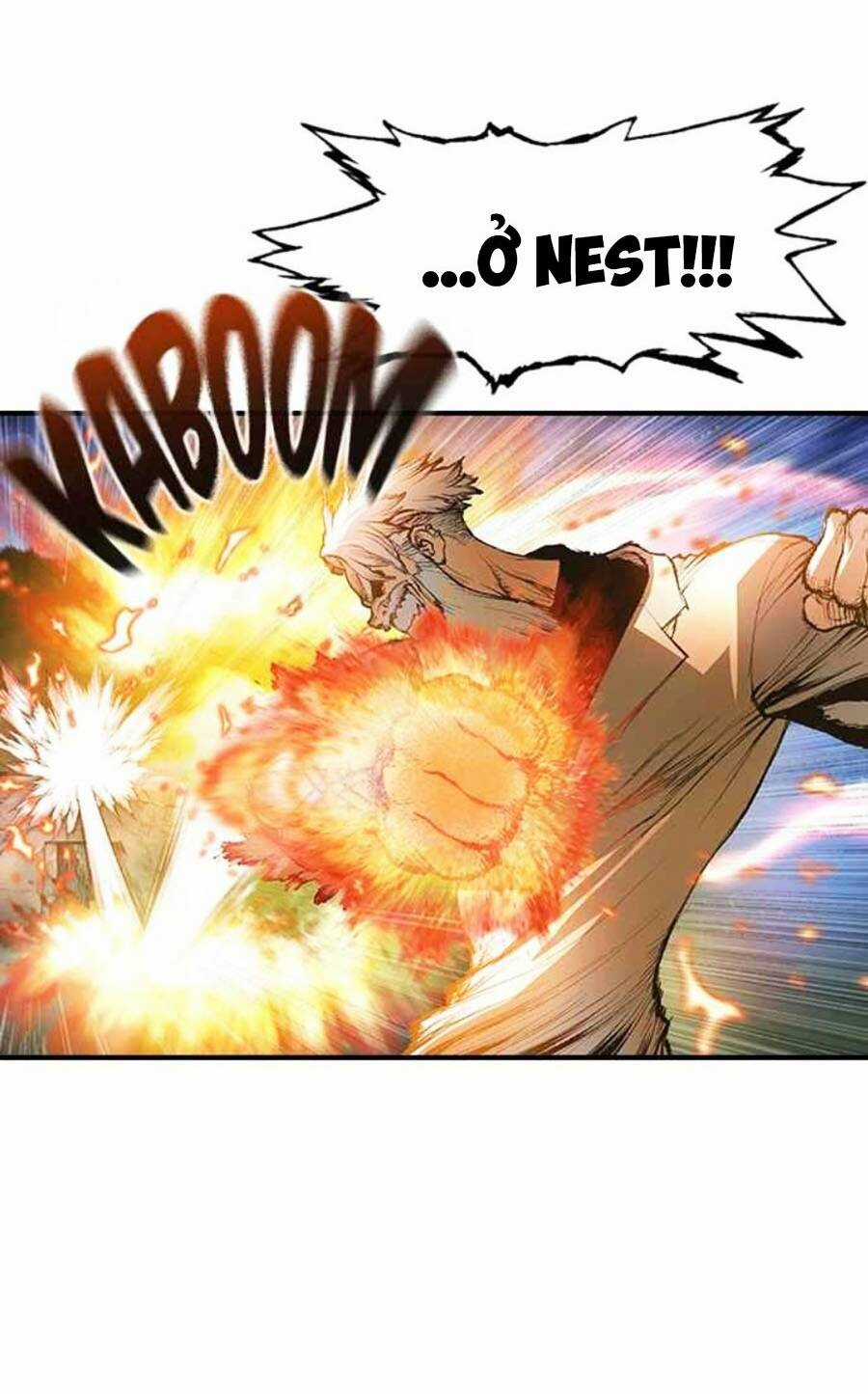 Super String - Du Hành Đa Vũ Trụ Chapter 15 trang 39