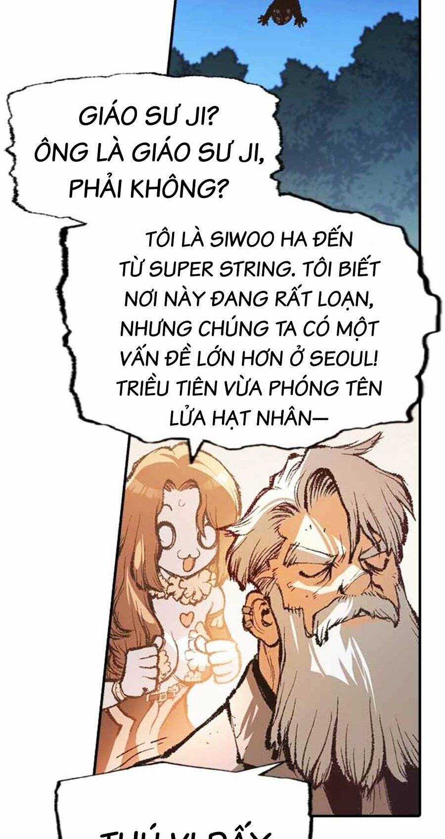 Super String - Du Hành Đa Vũ Trụ Chapter 15 trang 41
