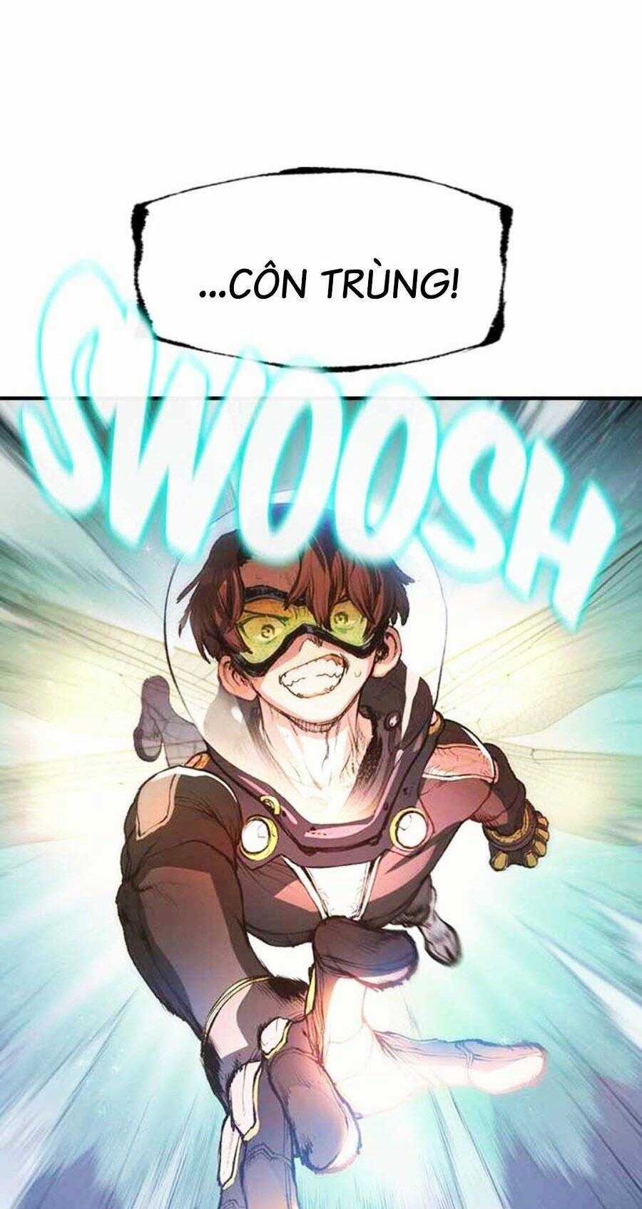 Super String - Du Hành Đa Vũ Trụ Chapter 15 trang 45