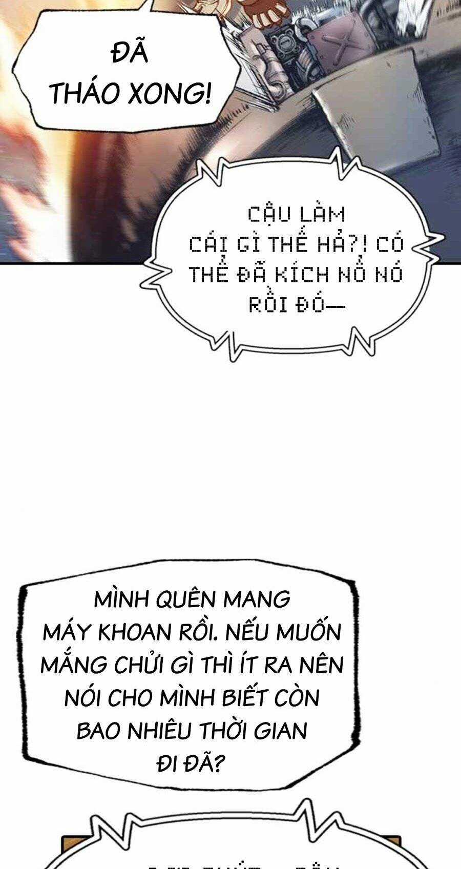 Super String - Du Hành Đa Vũ Trụ Chapter 15 trang 49