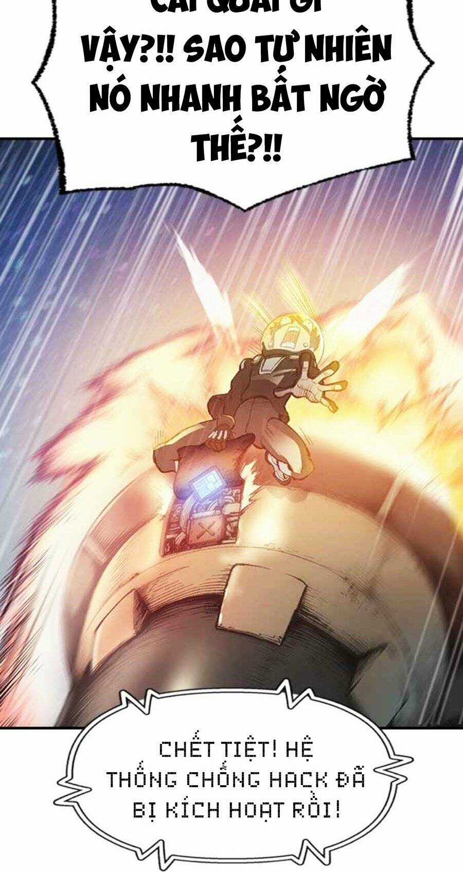 Super String - Du Hành Đa Vũ Trụ Chapter 15 trang 54