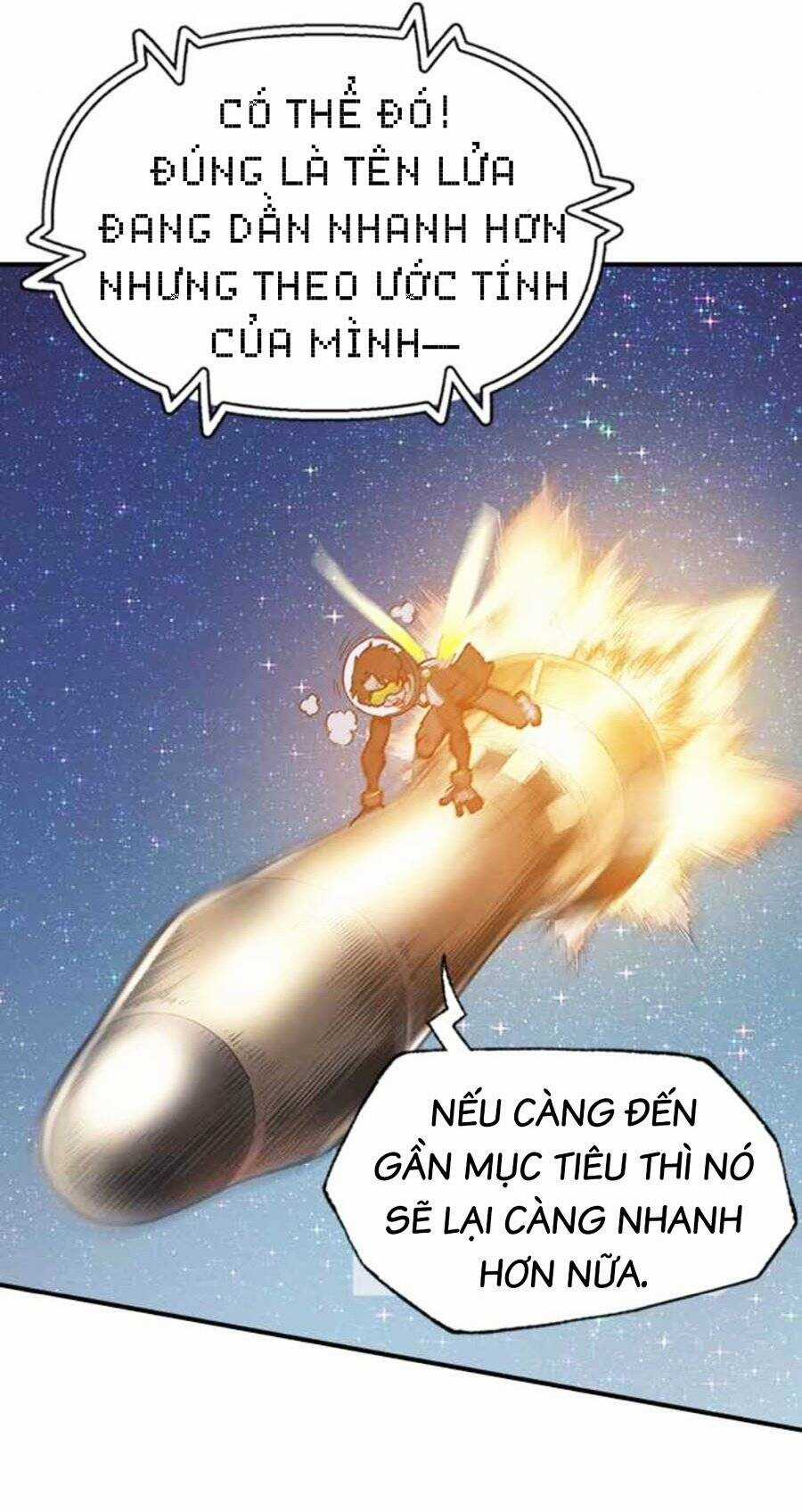 Super String - Du Hành Đa Vũ Trụ Chapter 15 trang 58