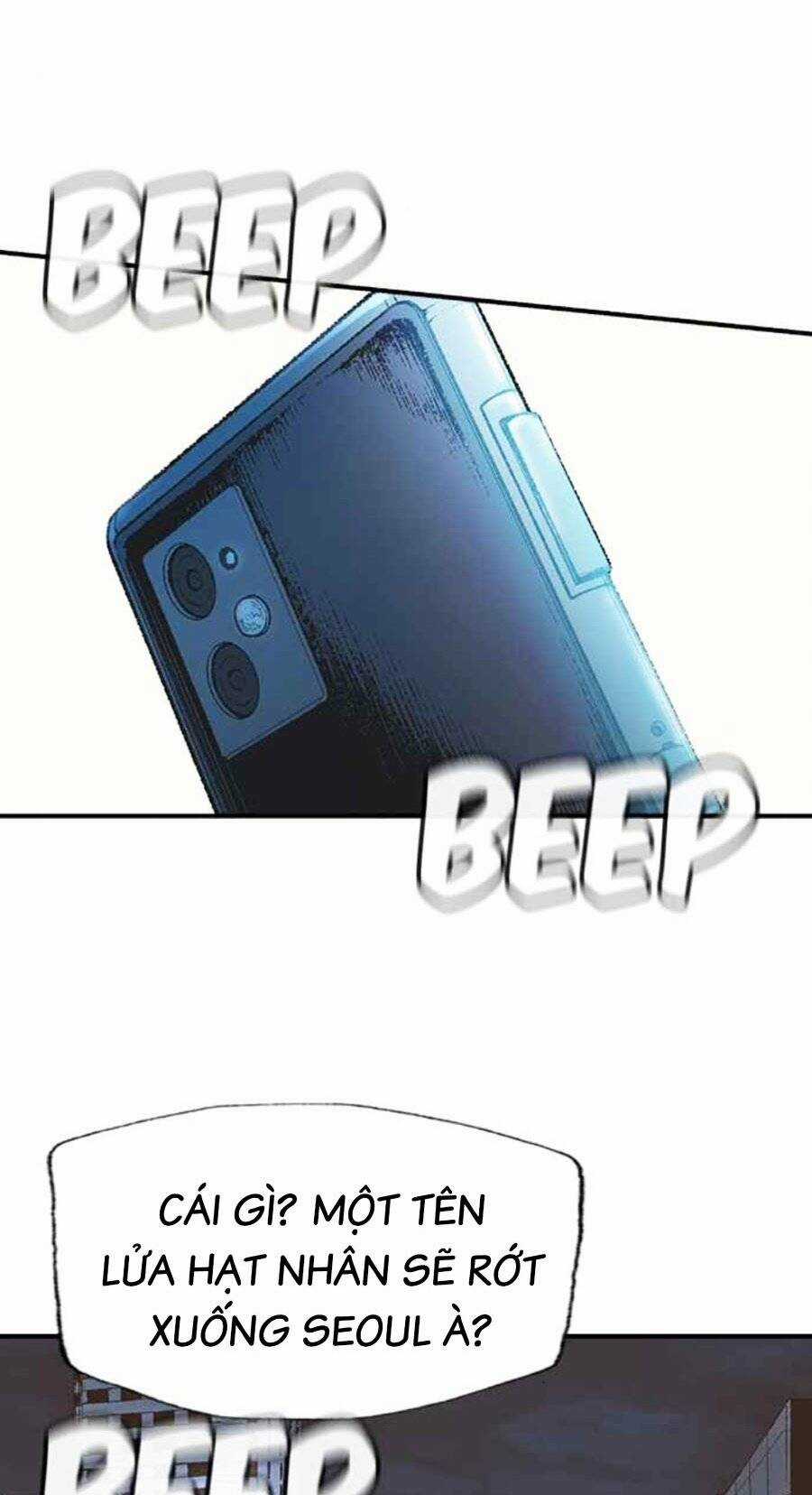 Super String - Du Hành Đa Vũ Trụ Chapter 15 trang 61