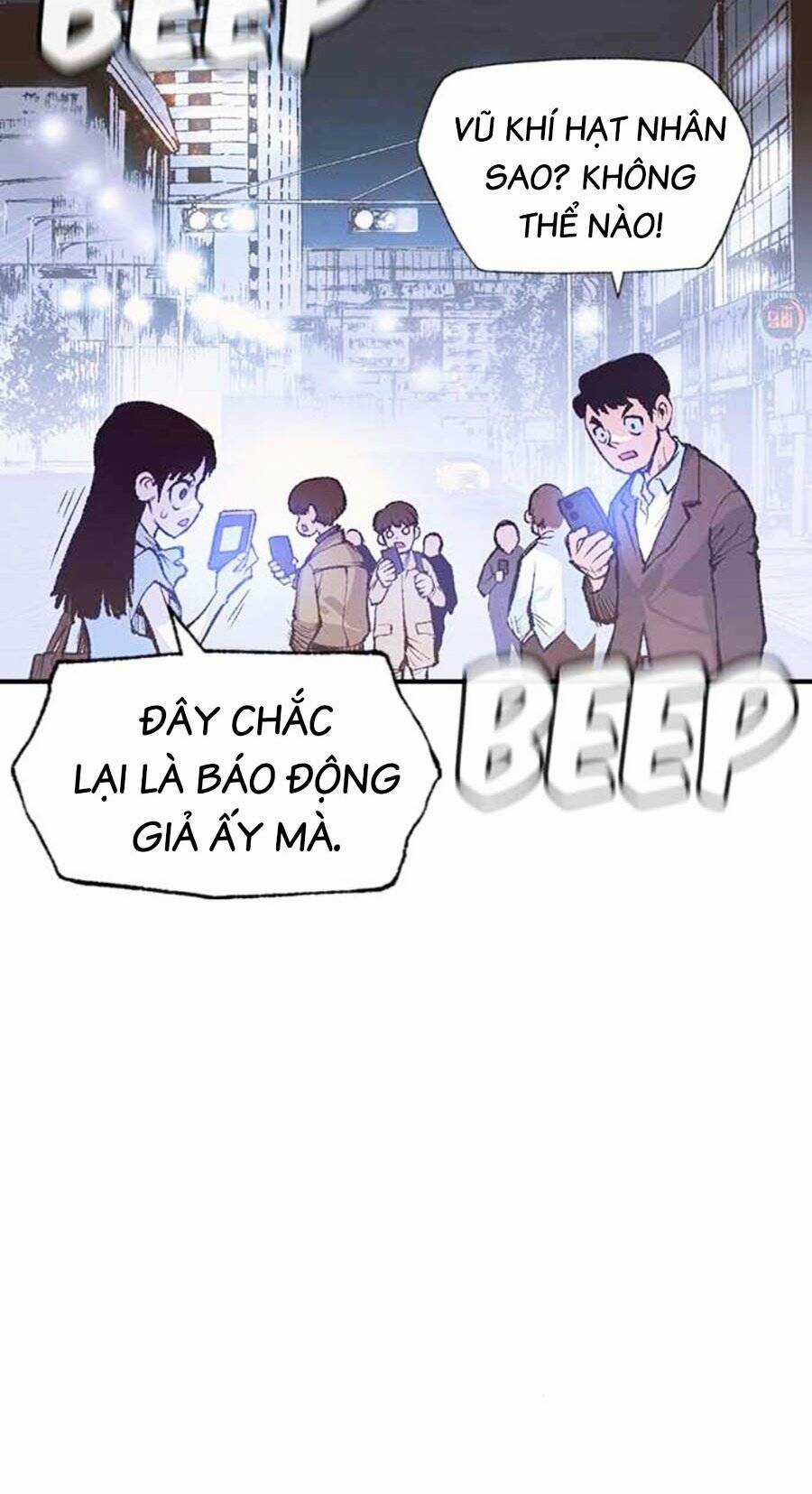 Super String - Du Hành Đa Vũ Trụ Chapter 15 trang 62