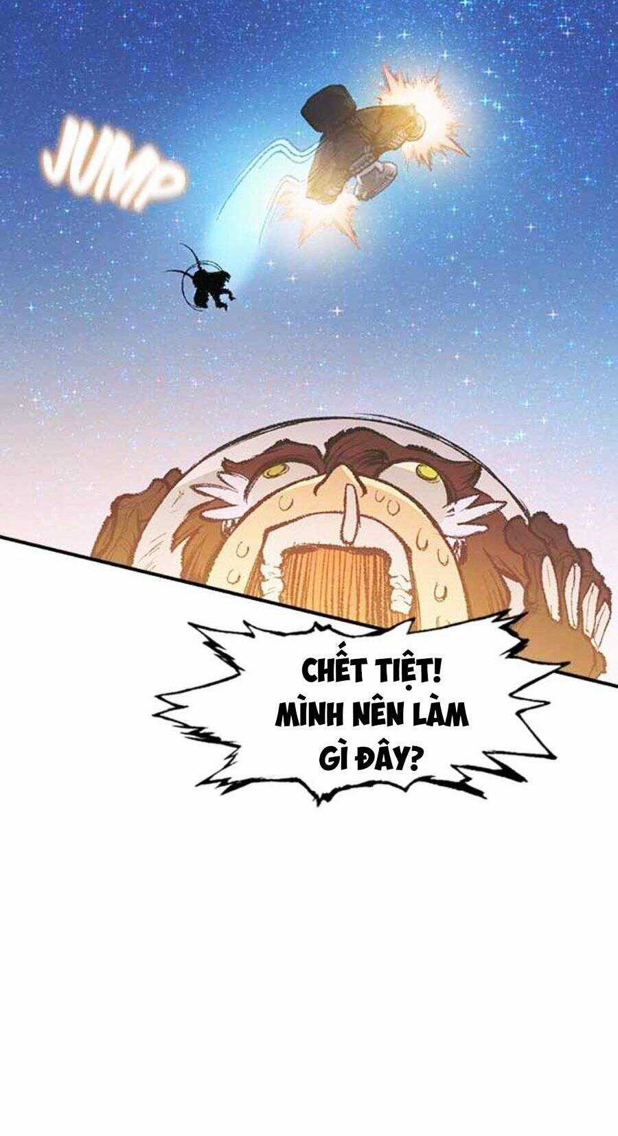 Super String - Du Hành Đa Vũ Trụ Chapter 15 trang 66