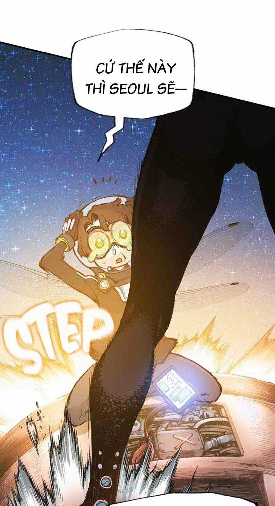 Super String - Du Hành Đa Vũ Trụ Chapter 15 trang 67