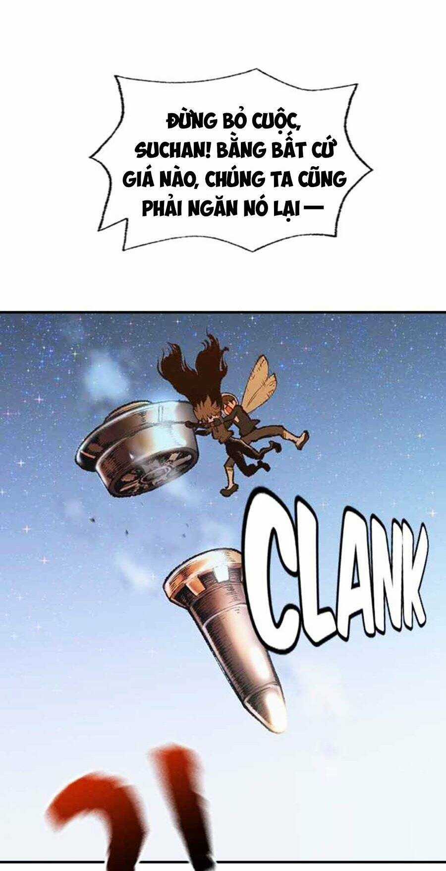 Super String - Du Hành Đa Vũ Trụ Chapter 15 trang 82