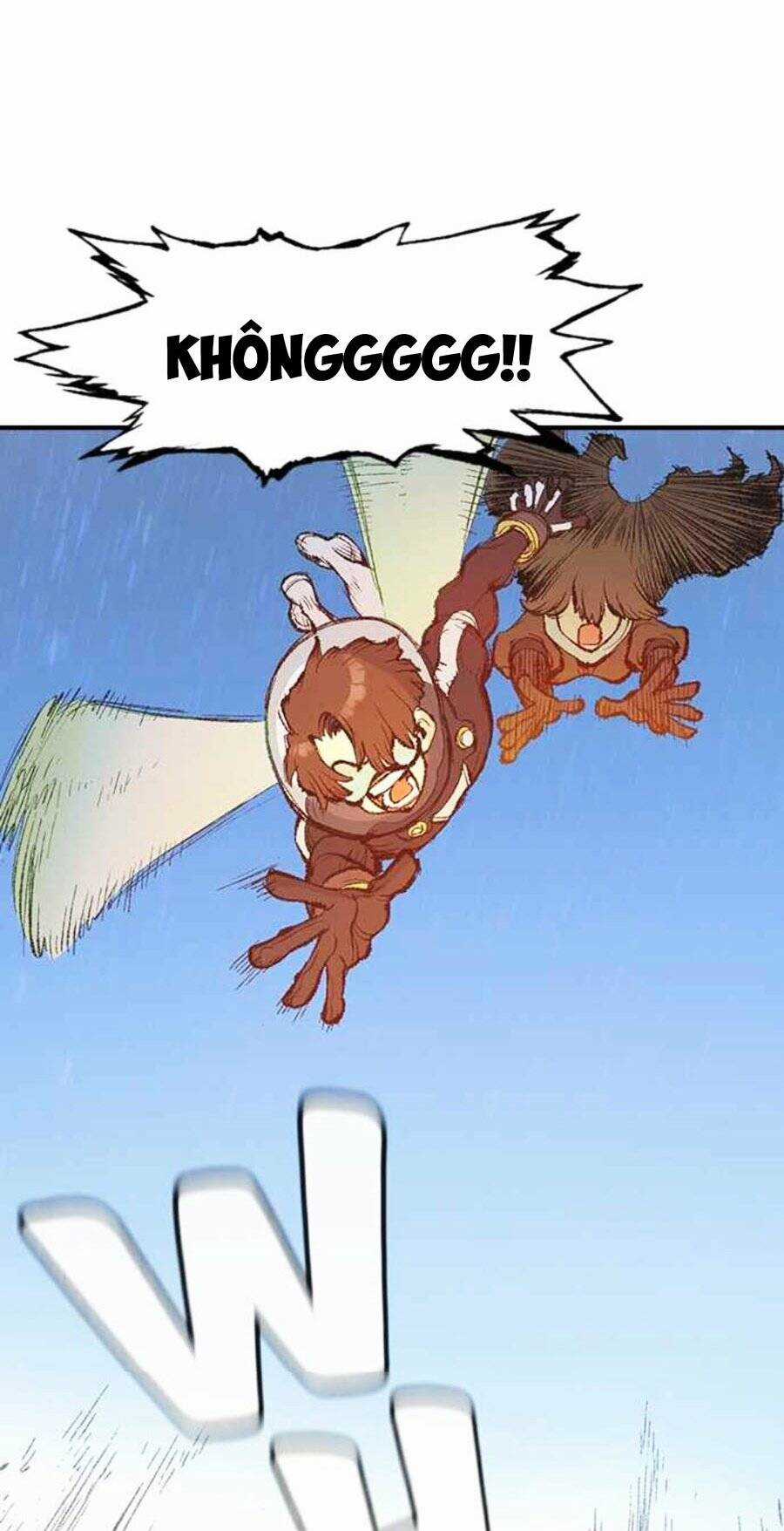 Super String - Du Hành Đa Vũ Trụ Chapter 15 trang 86