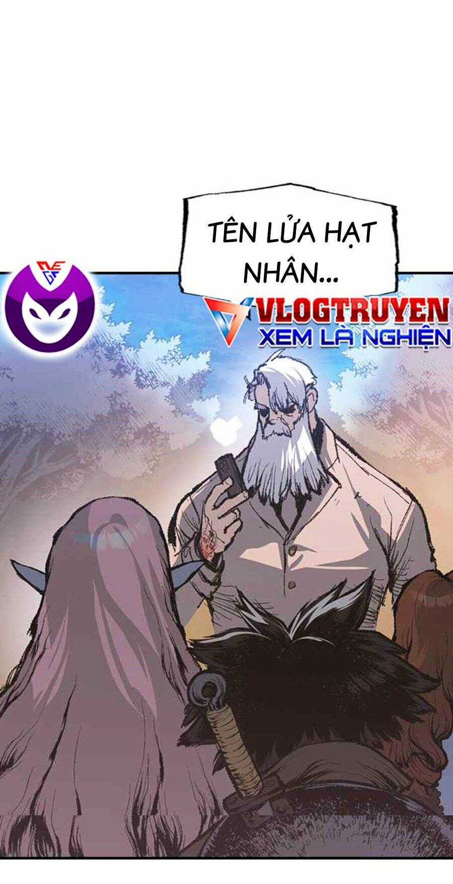 Super String - Du Hành Đa Vũ Trụ Chapter 15 trang 93