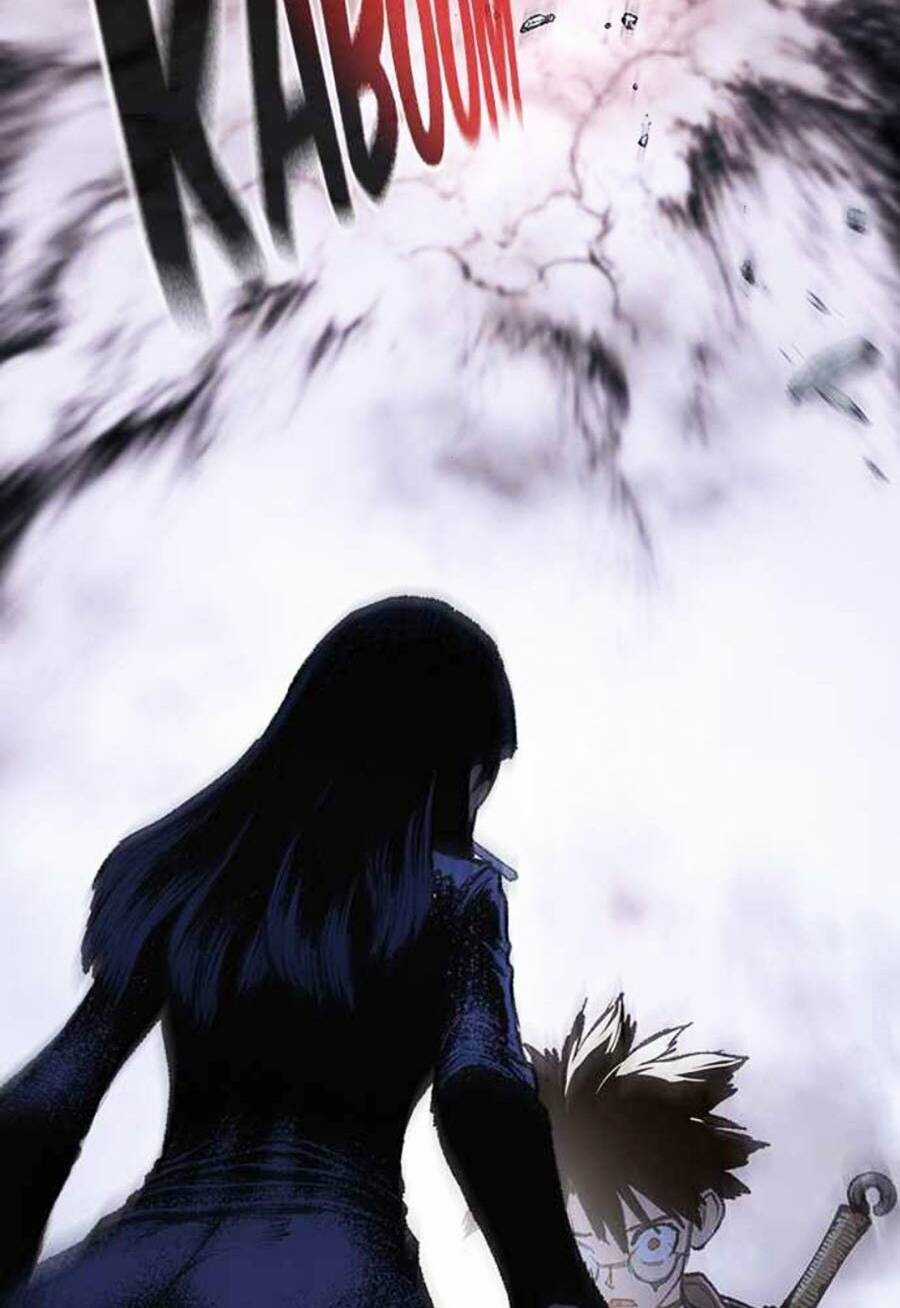 Super String - Du Hành Đa Vũ Trụ Chapter 16 trang 27