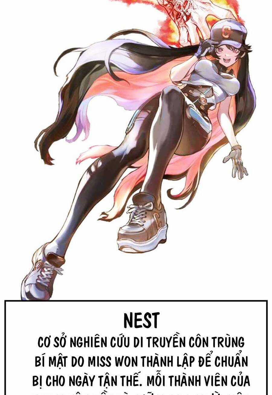 Super String - Du Hành Đa Vũ Trụ Chapter 16 trang 3