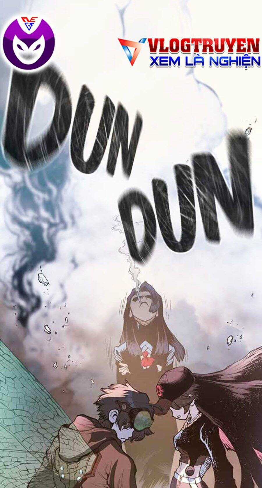 Super String - Du Hành Đa Vũ Trụ Chapter 16 trang 45