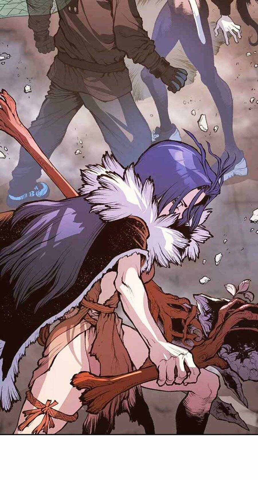 Super String - Du Hành Đa Vũ Trụ Chapter 16 trang 46