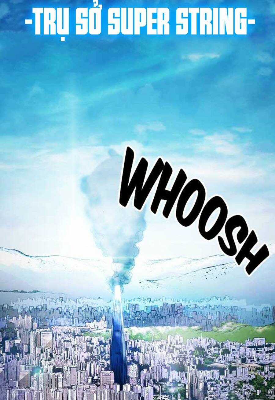 Super String - Du Hành Đa Vũ Trụ Chapter 16 trang 5