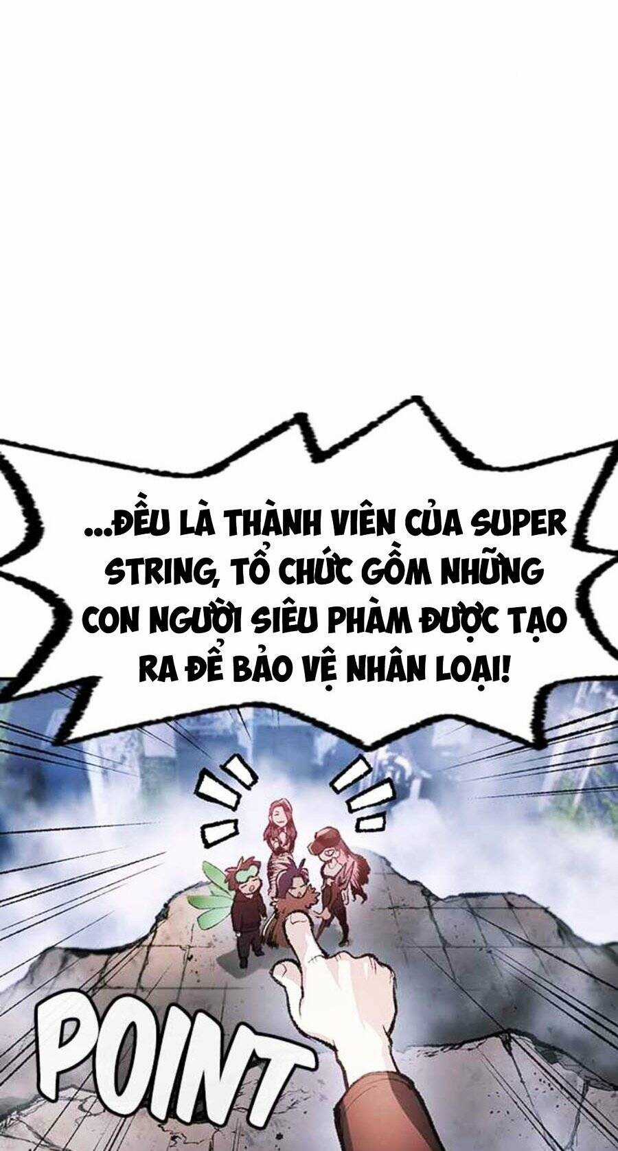 Super String - Du Hành Đa Vũ Trụ Chapter 16 trang 51