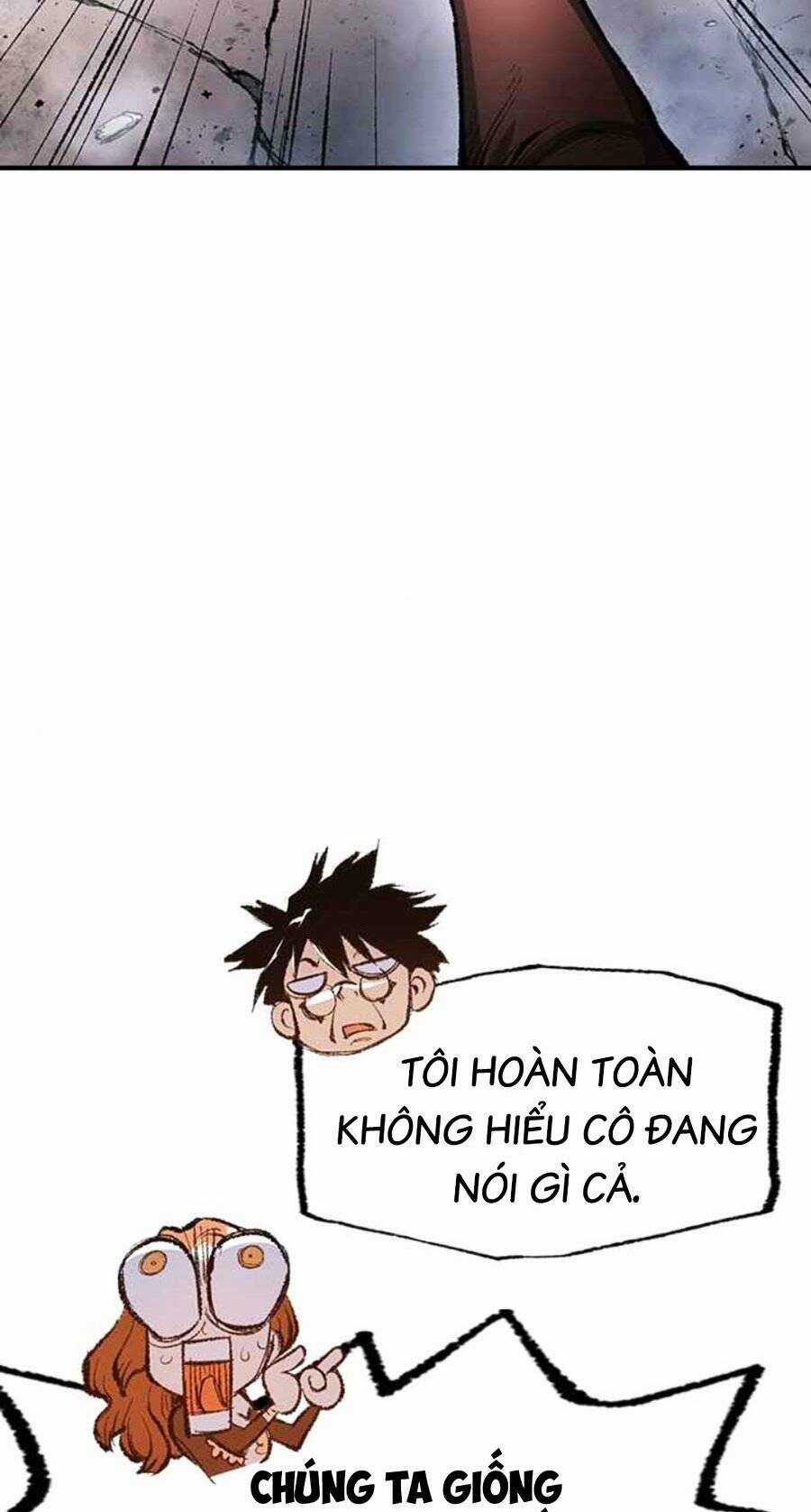 Super String - Du Hành Đa Vũ Trụ Chapter 16 trang 52