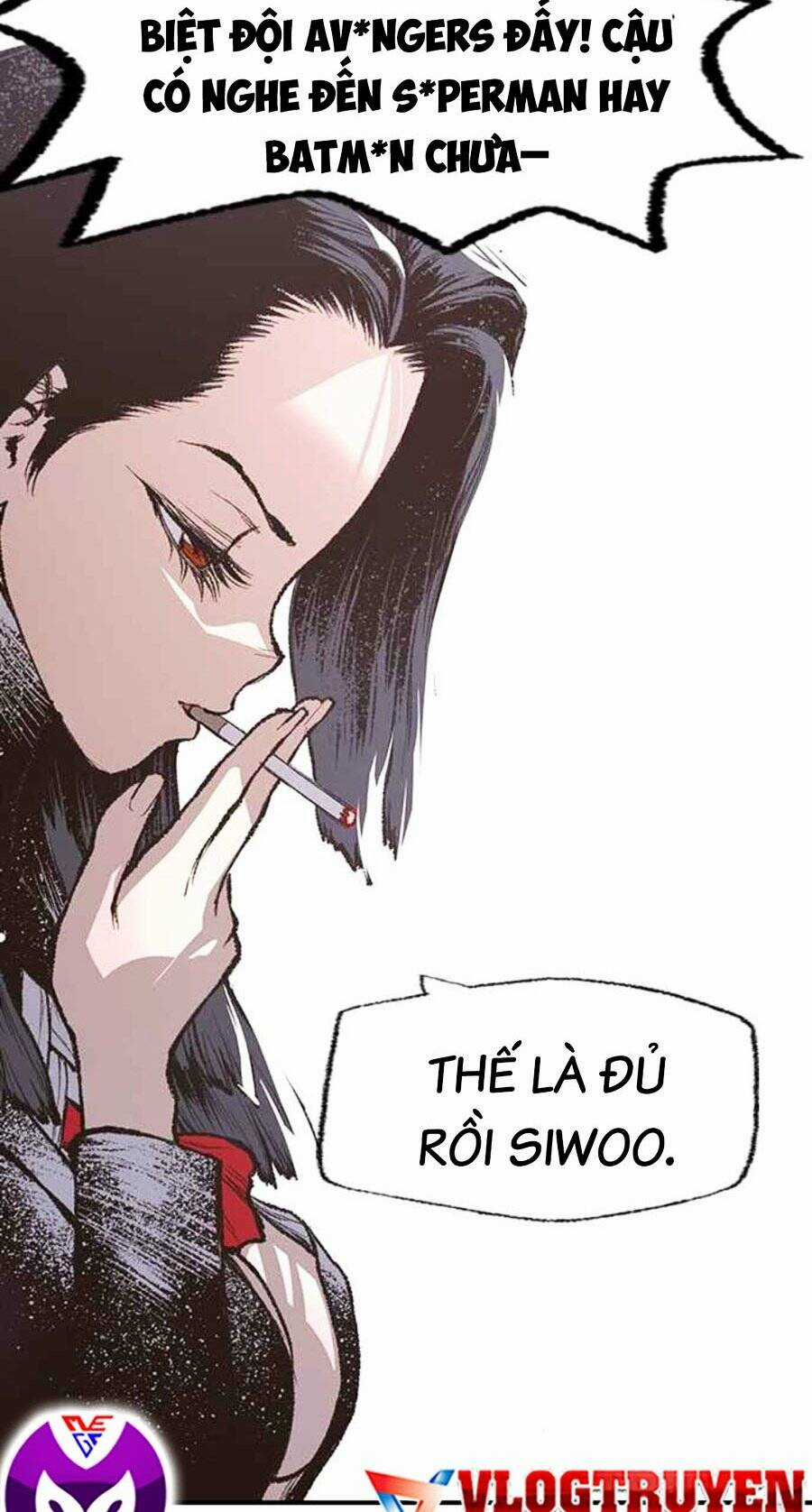 Super String - Du Hành Đa Vũ Trụ Chapter 16 trang 53