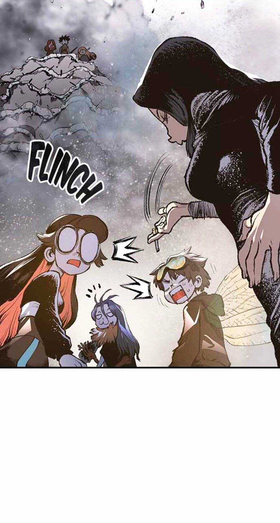 Super String - Du Hành Đa Vũ Trụ Chapter 16 trang 55