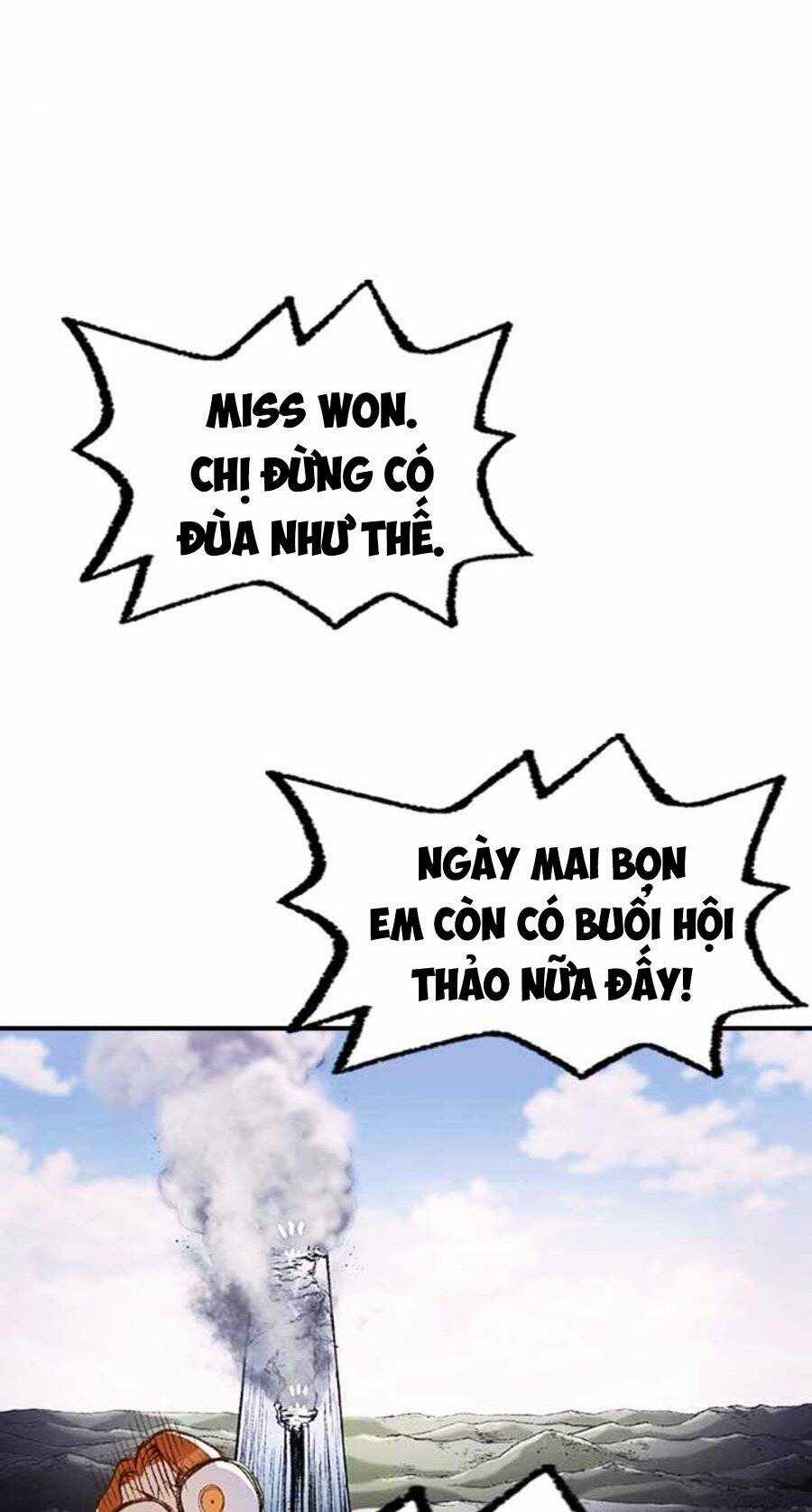 Super String - Du Hành Đa Vũ Trụ Chapter 16 trang 56