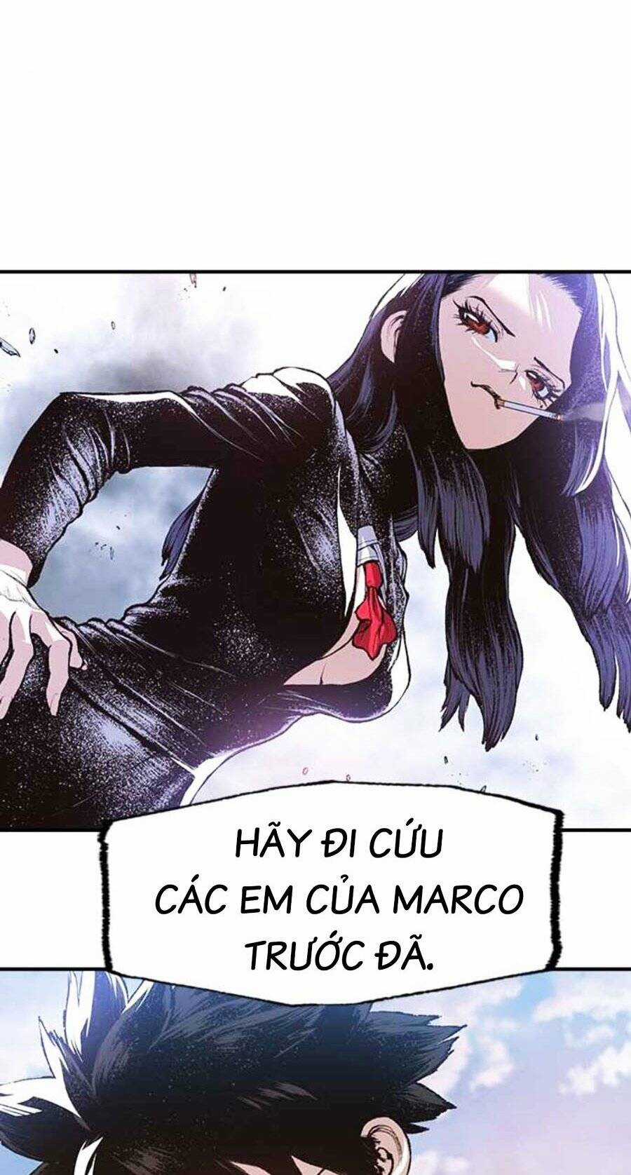 Super String - Du Hành Đa Vũ Trụ Chapter 16 trang 63