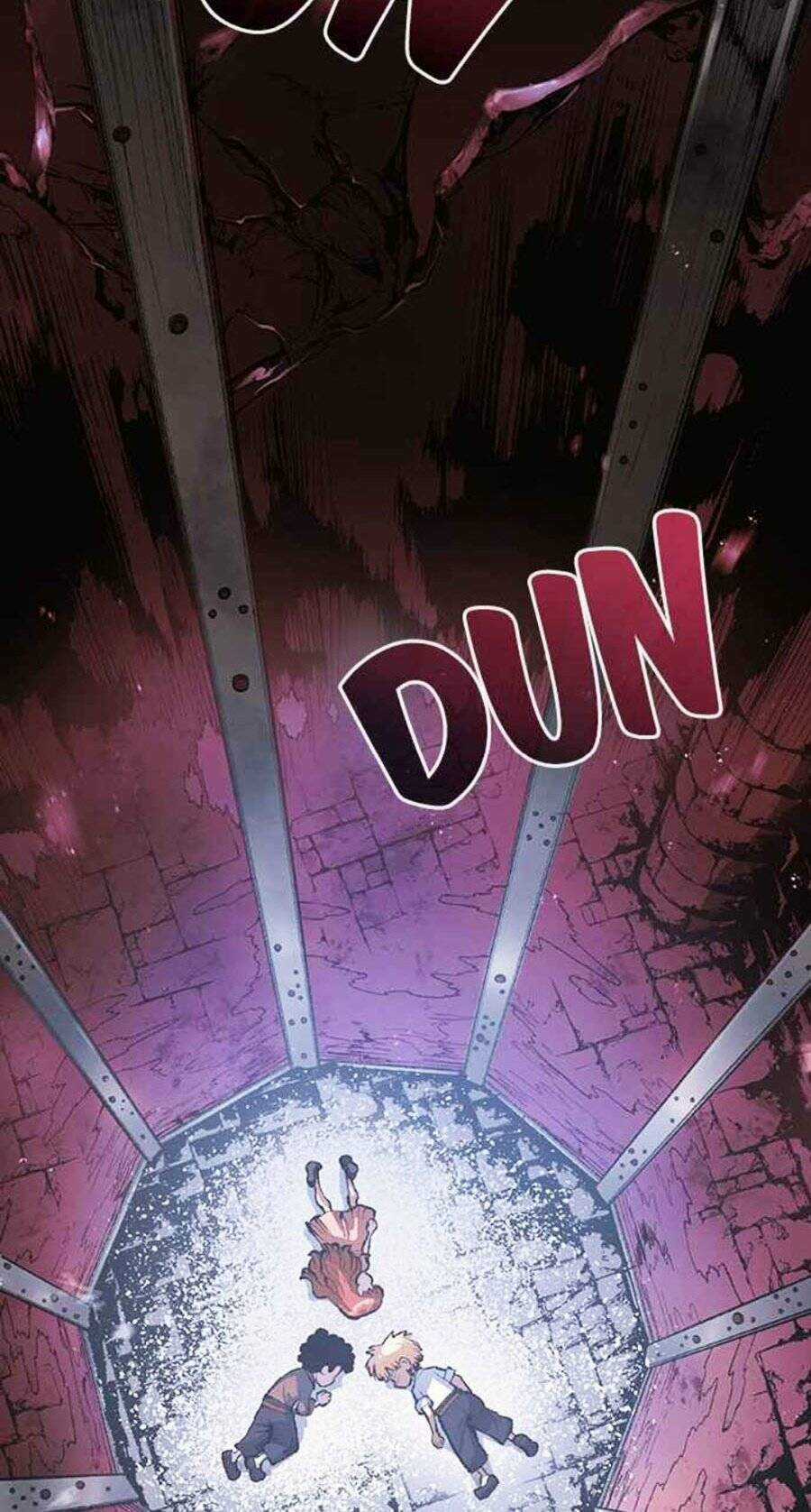 Super String - Du Hành Đa Vũ Trụ Chapter 16 trang 71