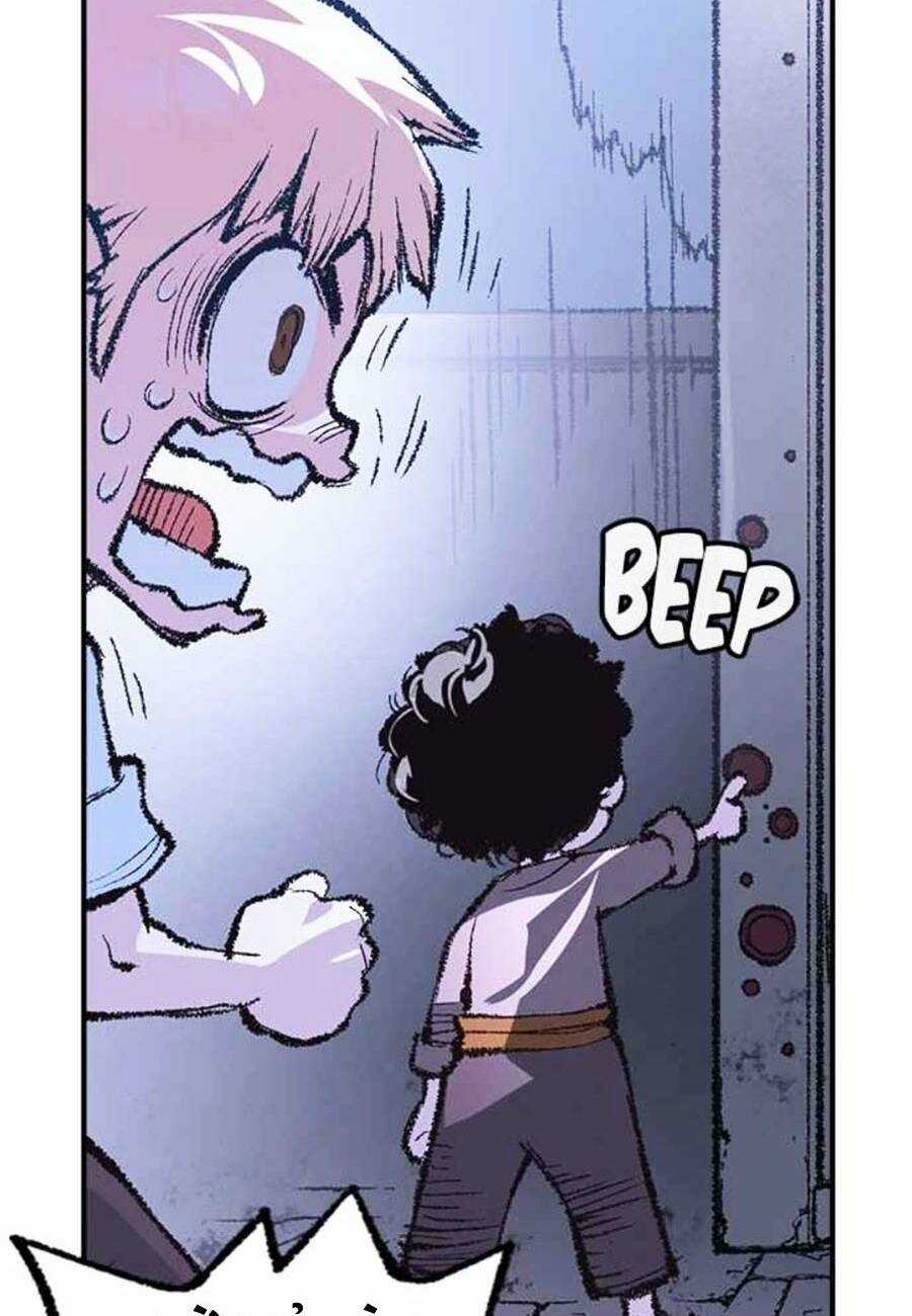 Super String - Du Hành Đa Vũ Trụ Chapter 16 trang 87