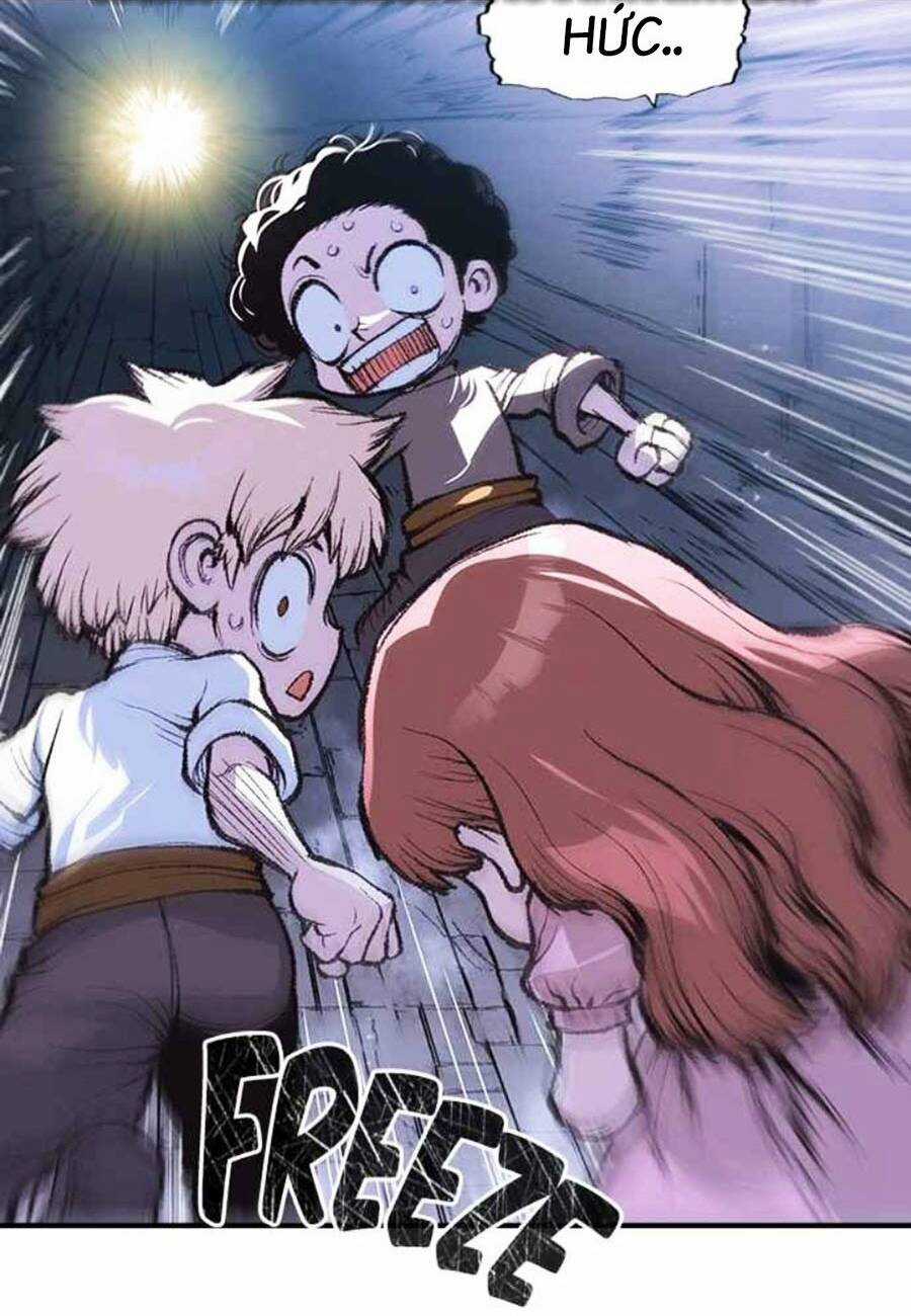 Super String - Du Hành Đa Vũ Trụ Chapter 16 trang 91