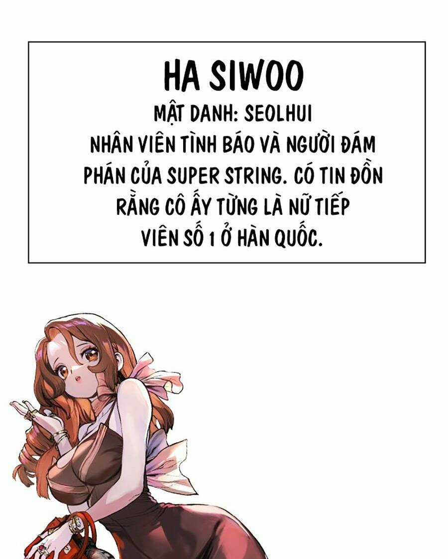 Super String - Du Hành Đa Vũ Trụ Chapter 17 trang 1