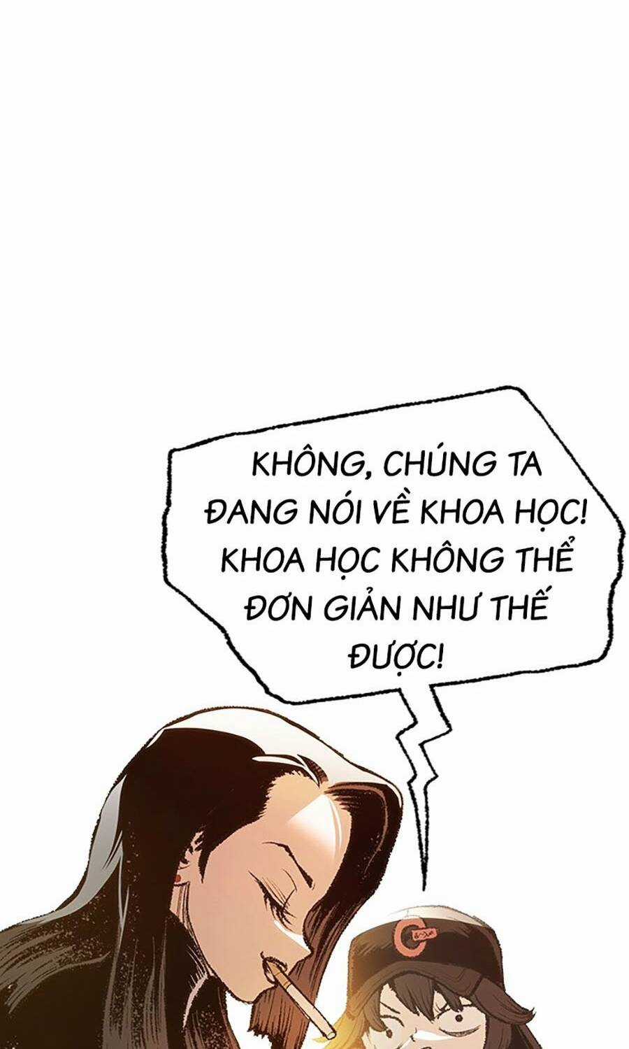 Super String - Du Hành Đa Vũ Trụ Chapter 17 trang 107
