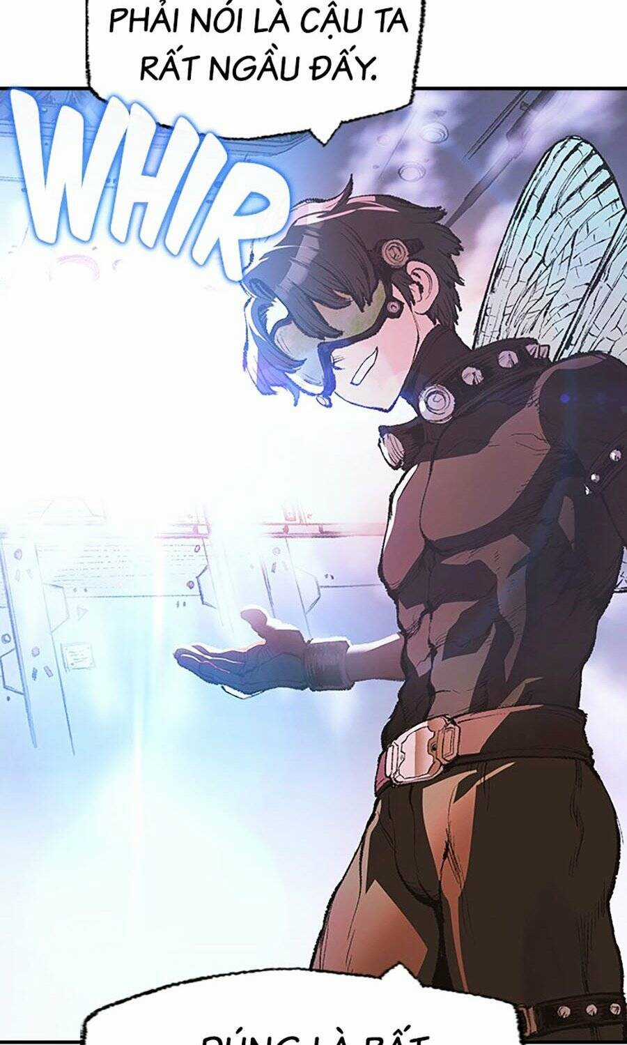 Super String - Du Hành Đa Vũ Trụ Chapter 17 trang 118