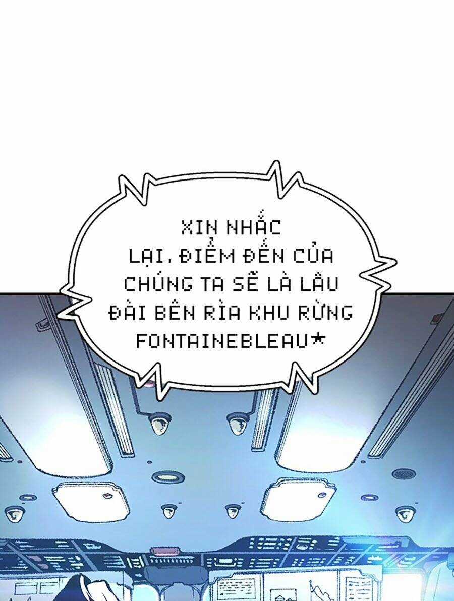 Super String - Du Hành Đa Vũ Trụ Chapter 17 trang 120